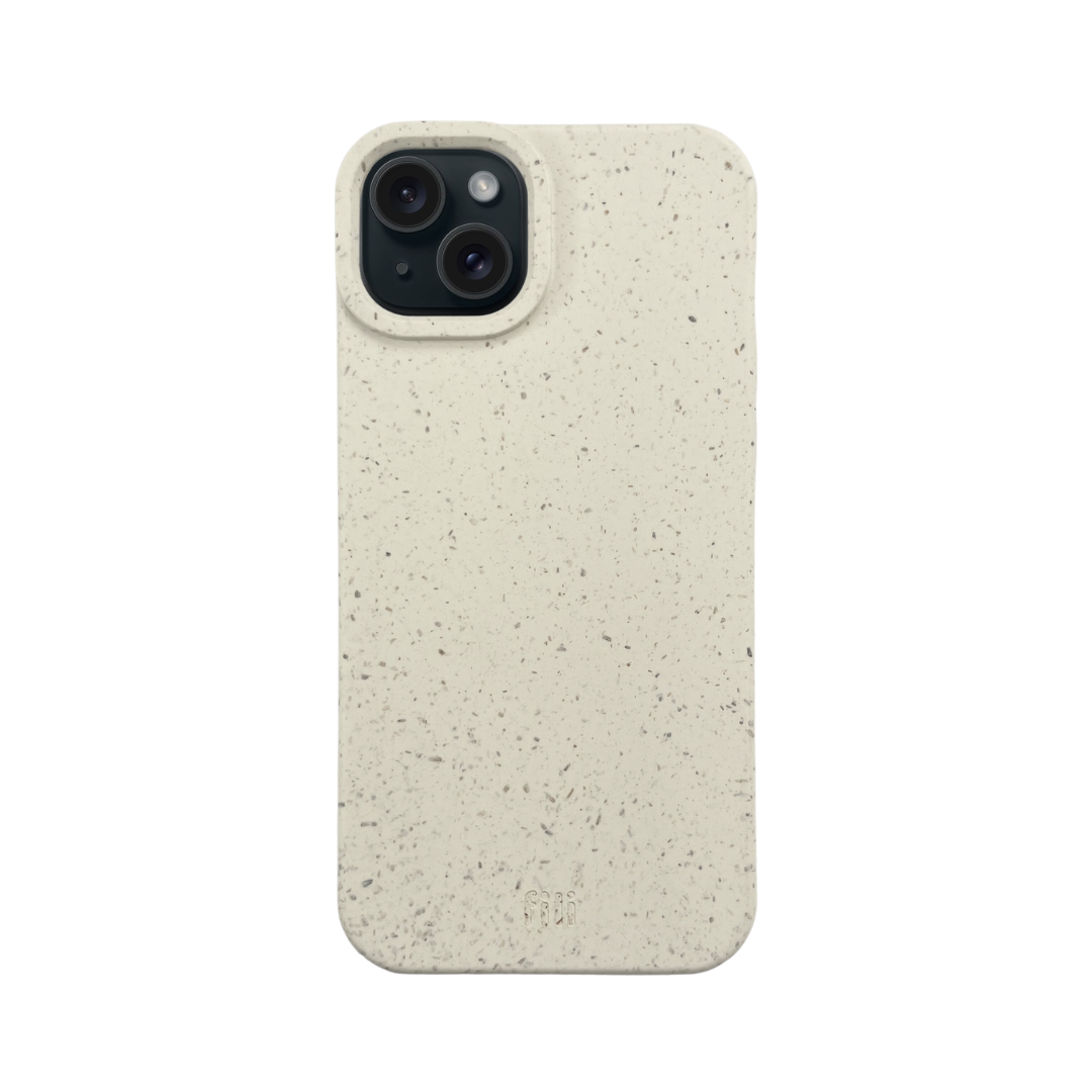 FILI Biodegradable Smooth iPhone 15 Plus Case
