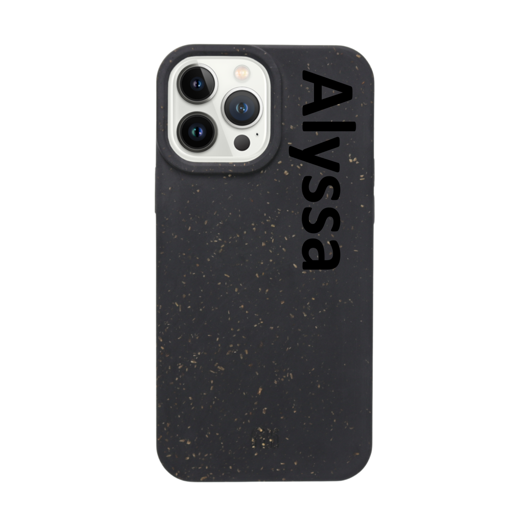 FILI Custom Biodegradable Smooth iPhone 13 Pro Max Case