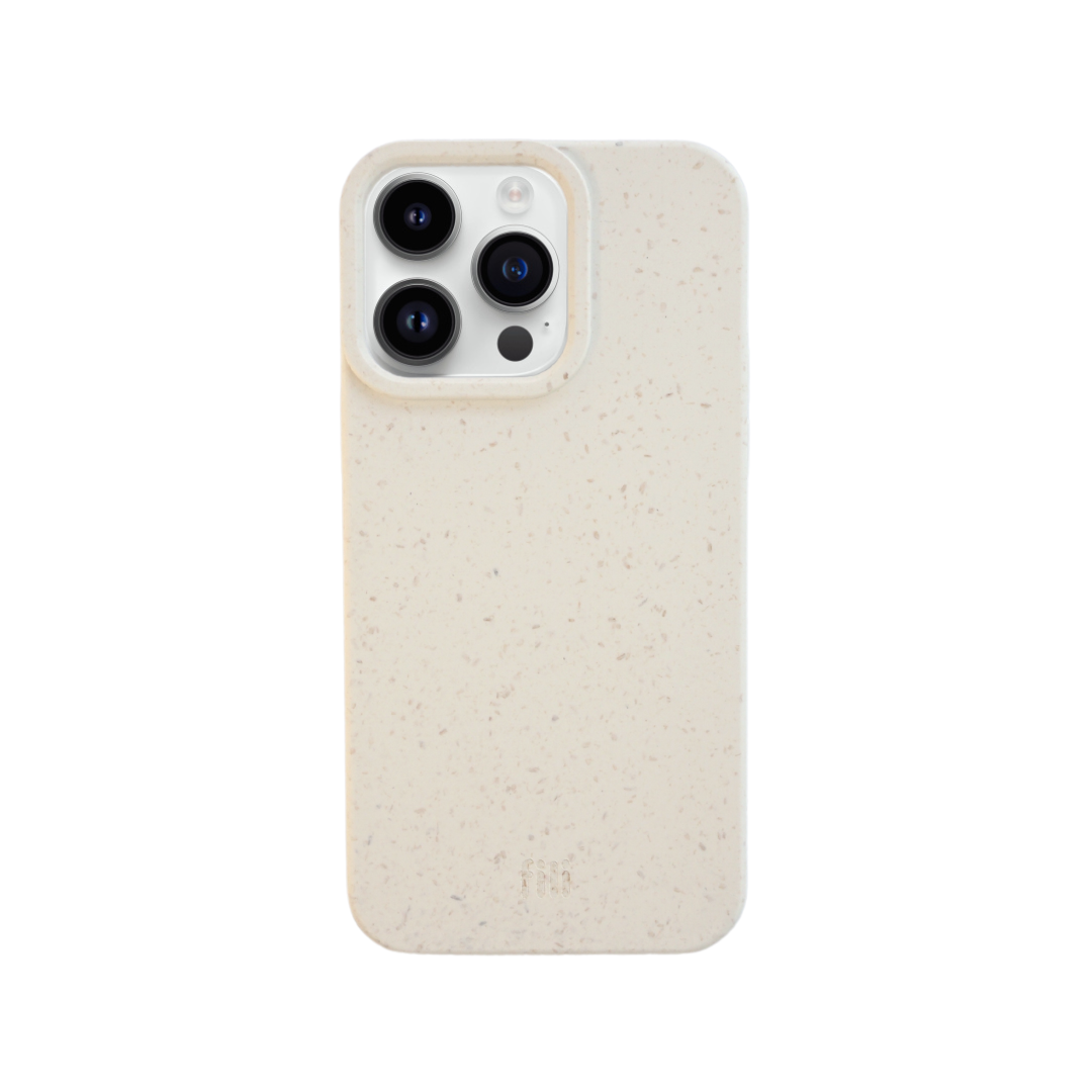 FILI Biodegradable Smooth iPhone 14 Pro Max Case