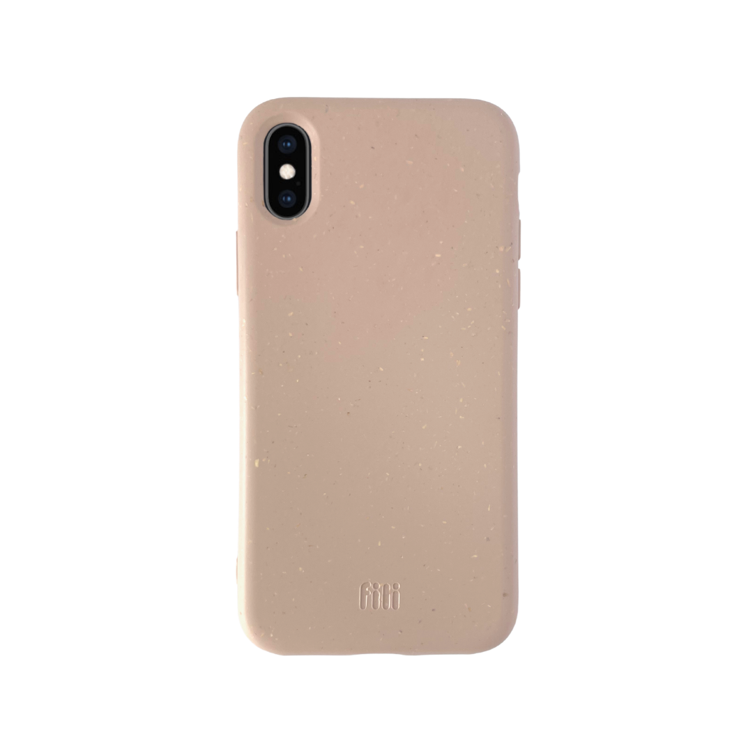 FILI Biodegradable Smooth iPhone X, XS Case