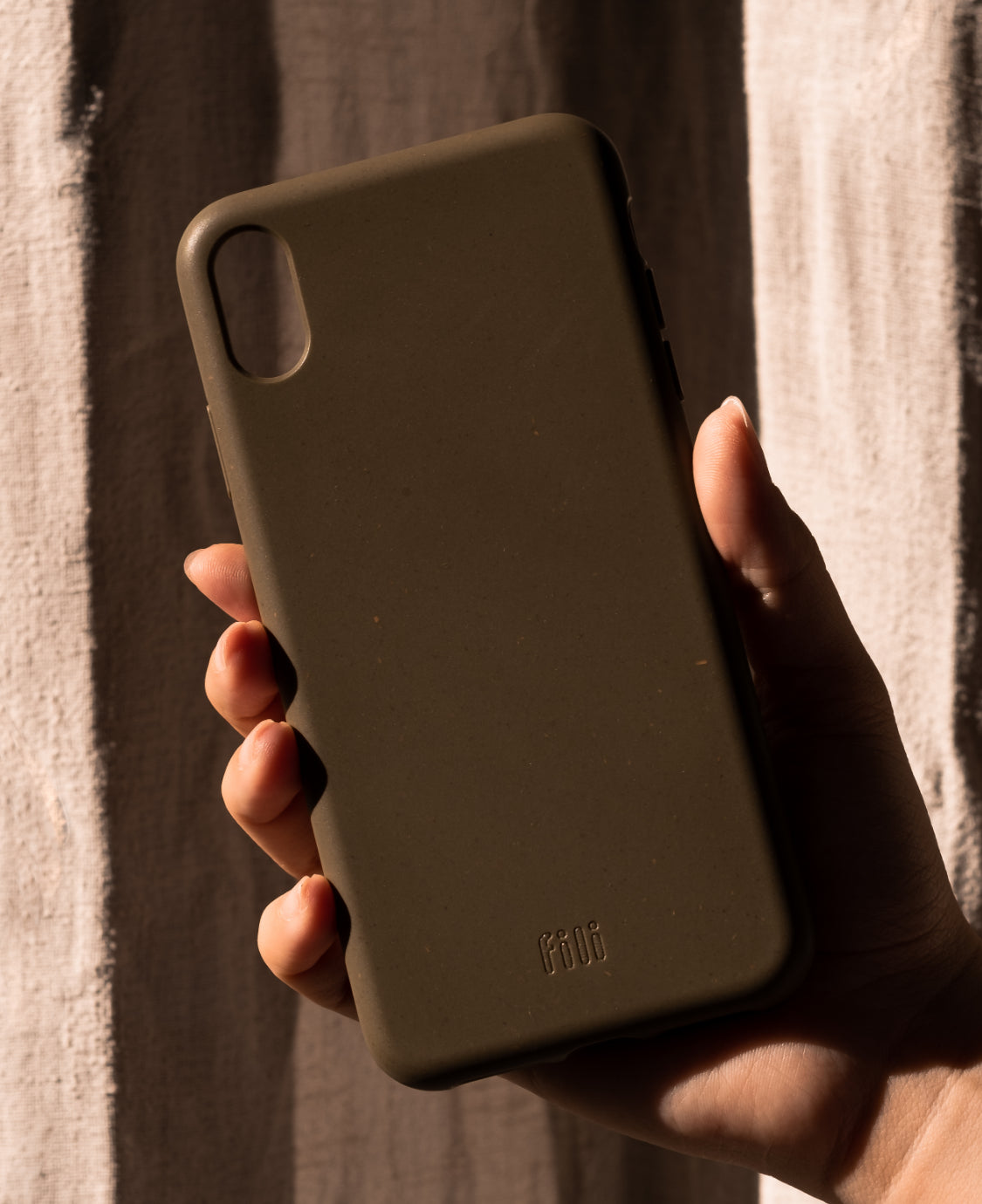 Fili Eco-Friendly iPhone XS Max Case - Fili