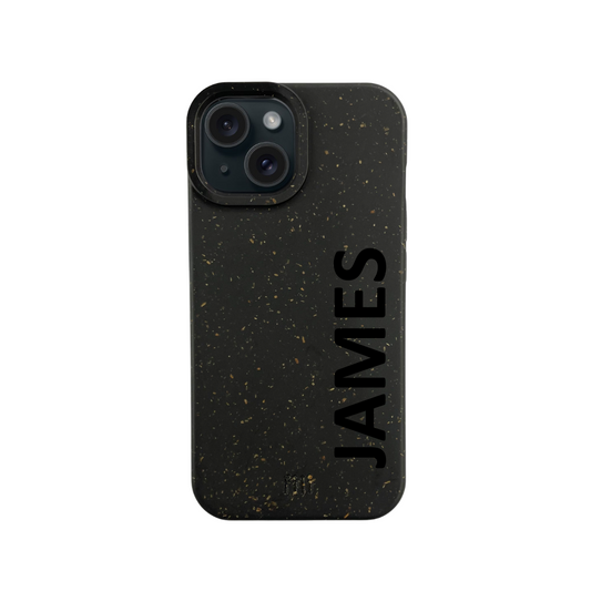 FILI Custom Biodegradable Smooth iPhone 15 Case