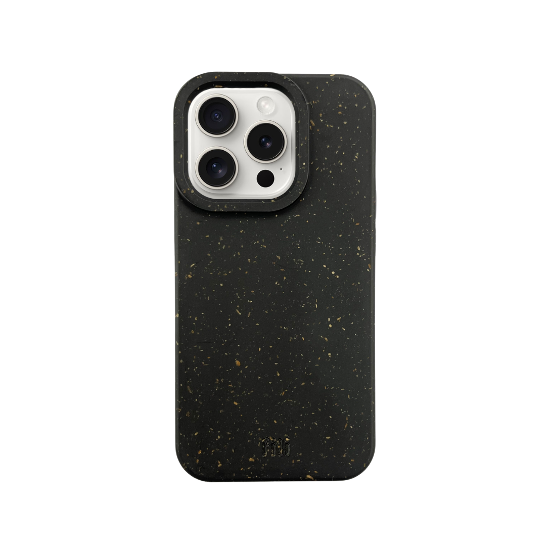 FILI Biodegradable Smooth iPhone 15 Pro Case