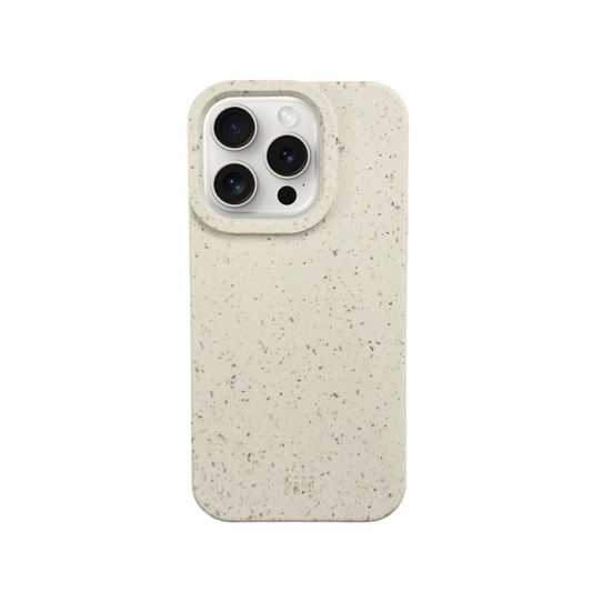 FILI Biodegradable Smooth iPhone 15 Pro Case