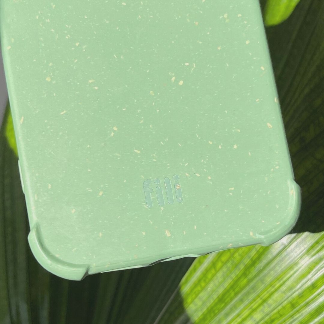 fili biodegradable compostable phone case