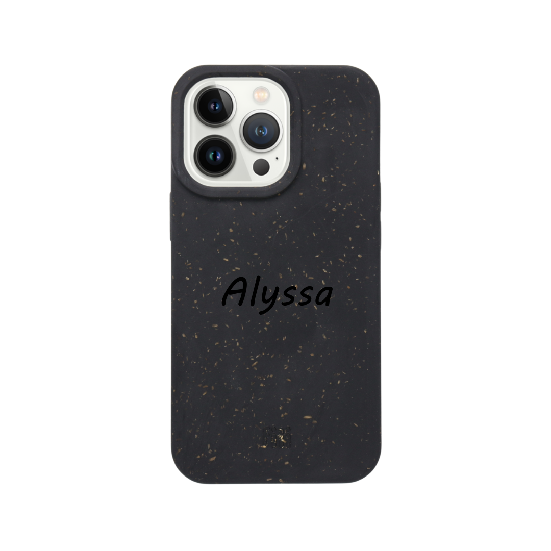 FILI Custom Biodegradable Smooth iPhone 13 Pro Case