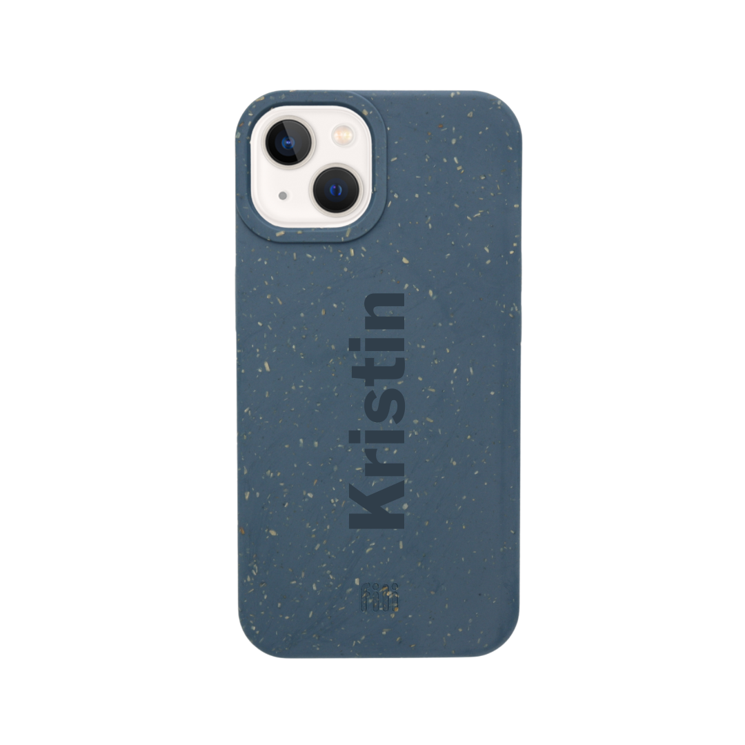 FILI Custom Biodegradable Smooth iPhone 13 Case