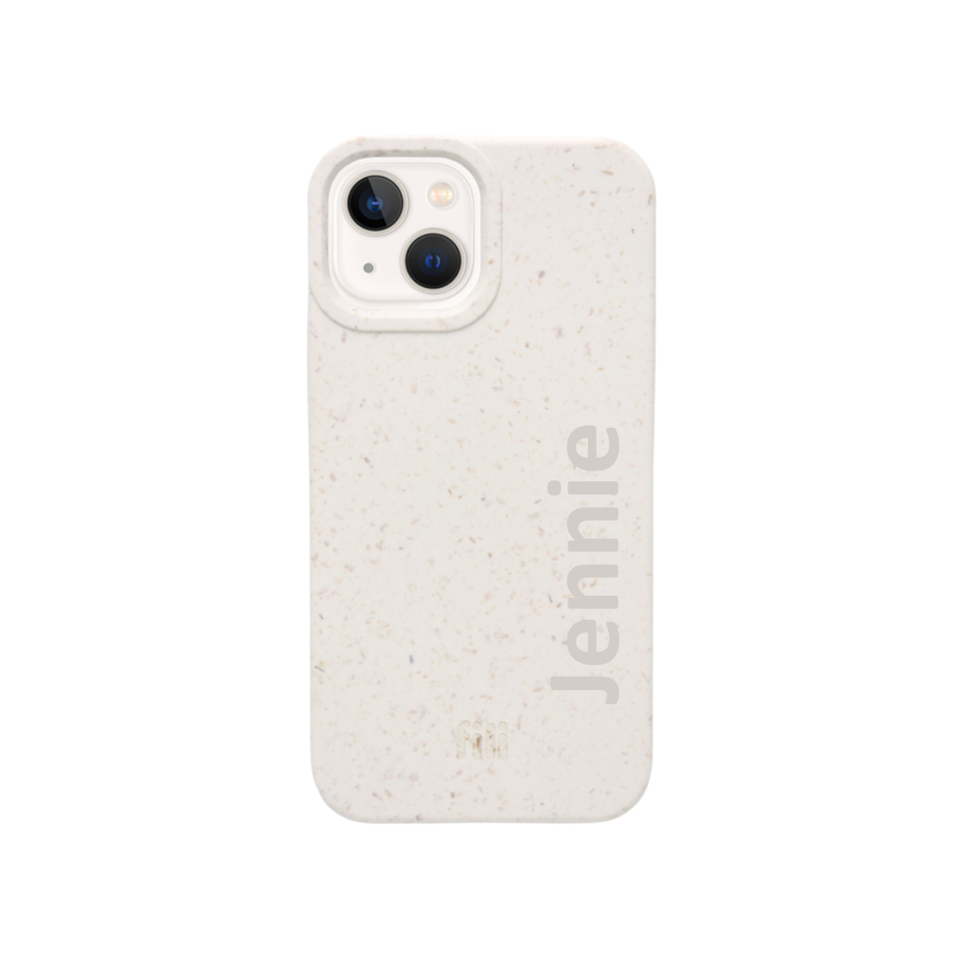 FILI Custom Biodegradable Smooth iPhone 13 Mini Case