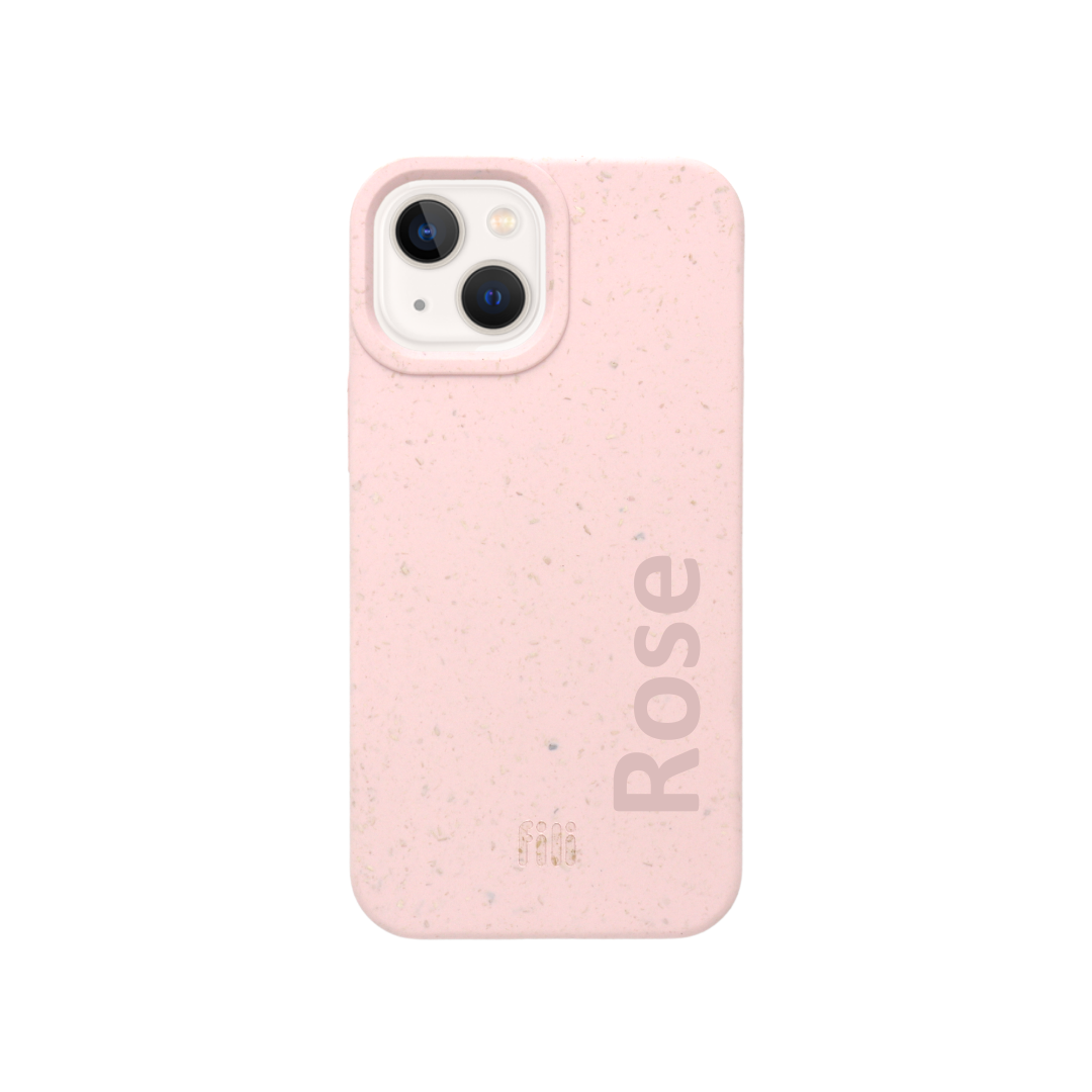 FILI Custom Biodegradable Smooth iPhone 13 Mini Case