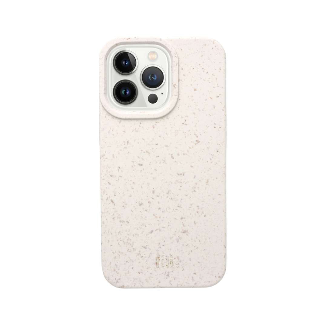 FILI Biodegradable Smooth iPhone 13 Pro Case