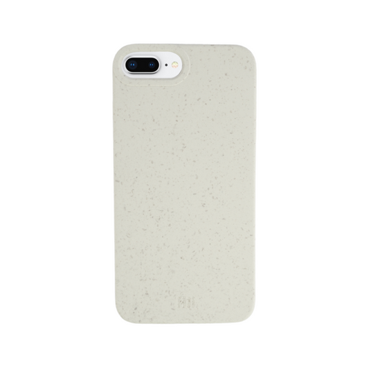 FILI Biodegradable Smooth iPhone 6 Plus, 6S Plus, 7 Plus, 8 Plus Case