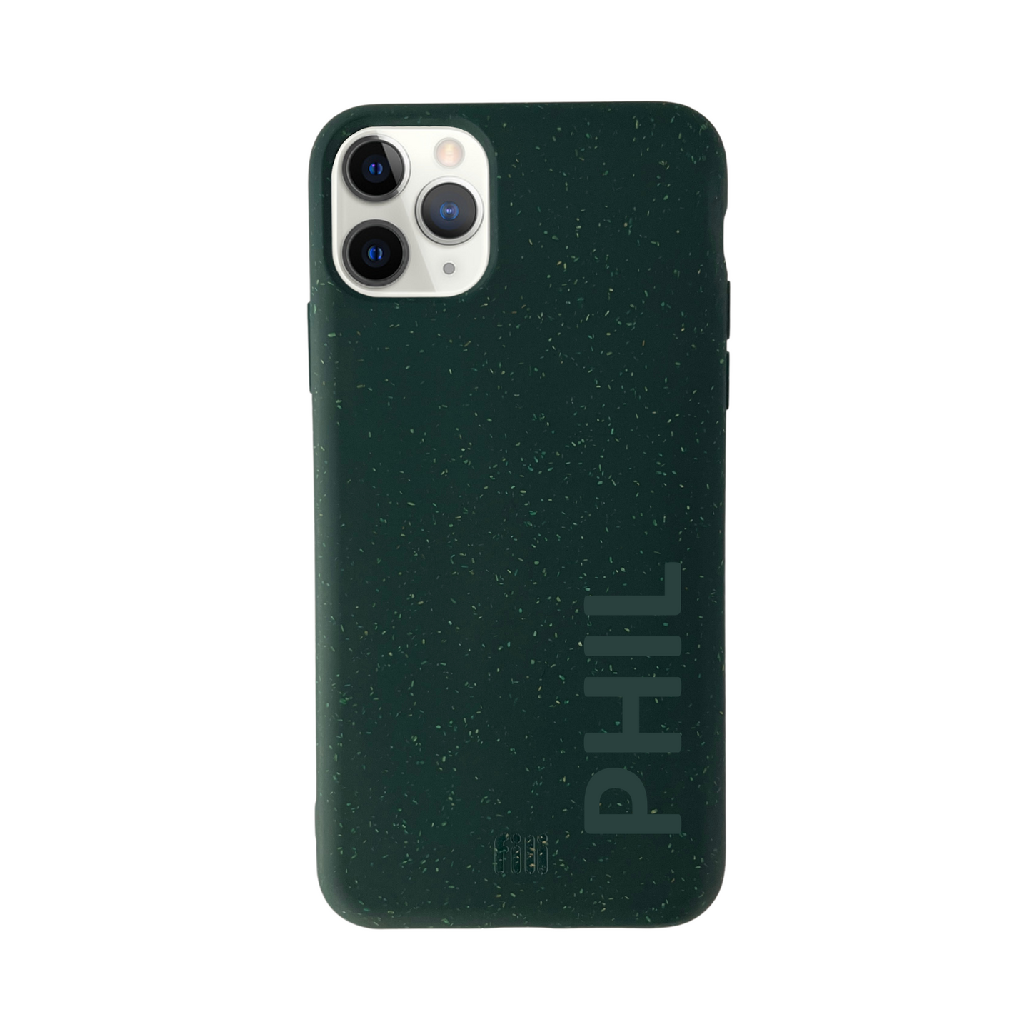 FILI Custom Biodegradable Smooth iPhone 11 Pro Max Case