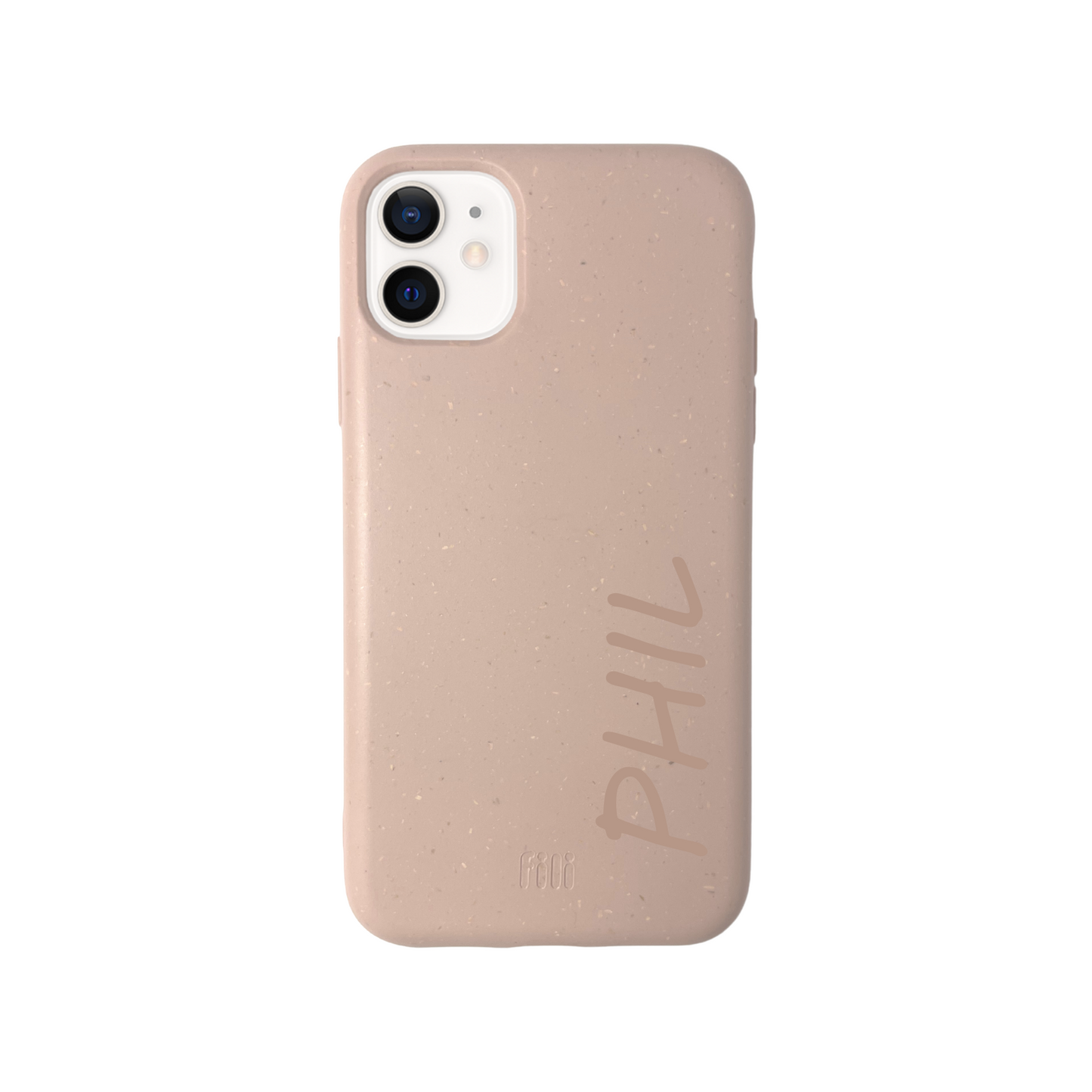 FILI Custom Biodegradable Smooth iPhone 11 Case
