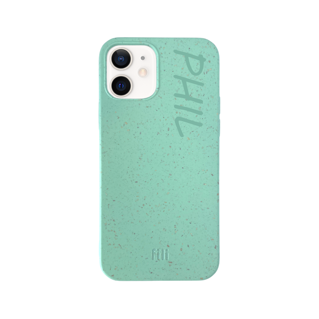 FILI Custom Biodegradable Smooth iPhone 12 Case