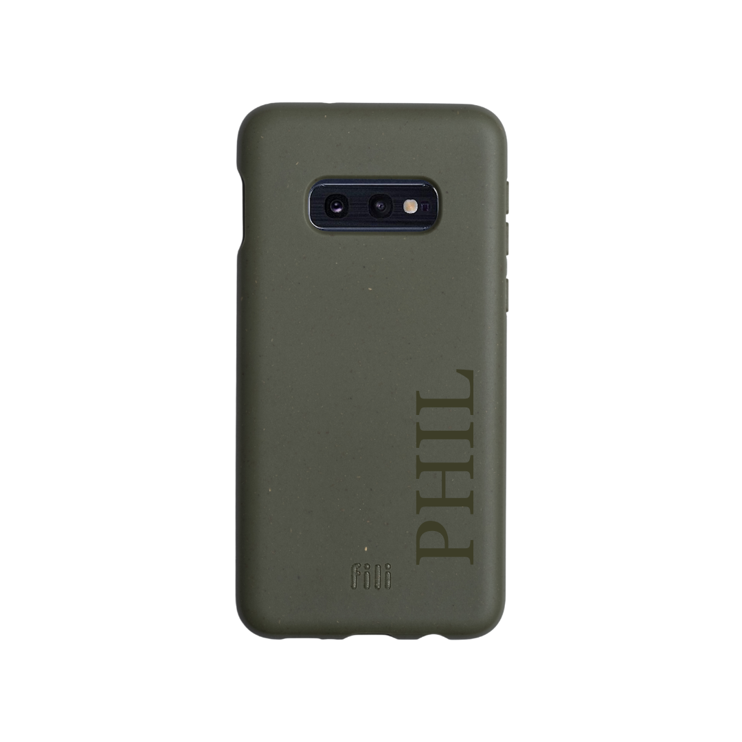 FILI Custom Eco-Friendly Samsung Galaxy S10e Case